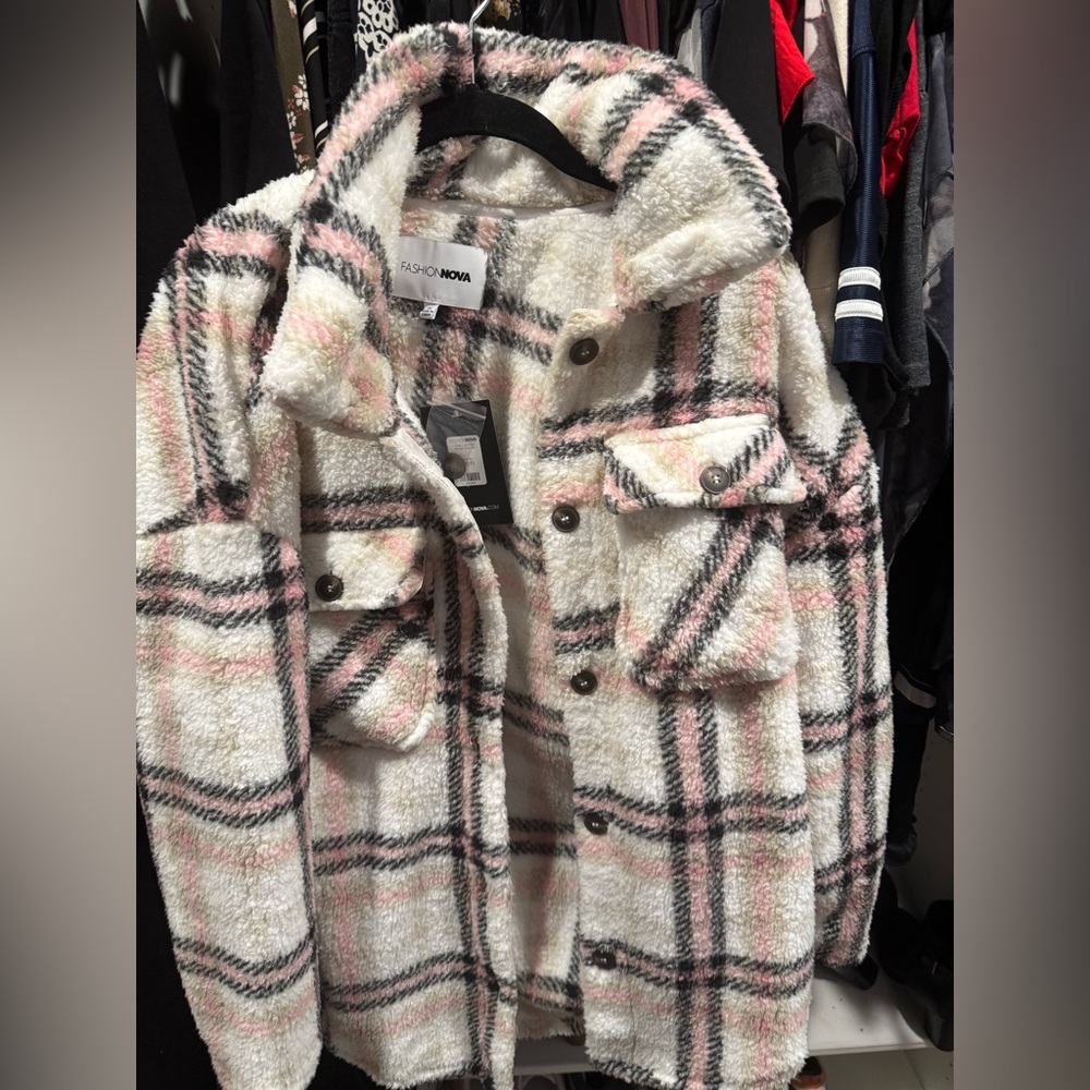 Fashion Nova Cozy Sweater XL